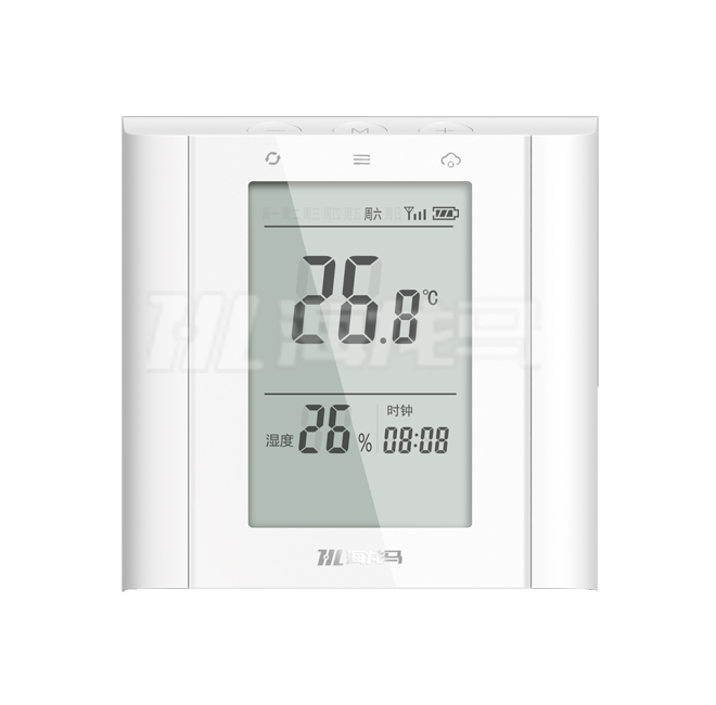 NTR300溫濕度采集器